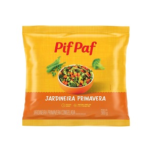 Jardineira Primavera 300g - Caixa C/ 12. Qualidade e Sabor Pif Paf Jardineira Primavera 300g - Caixa C/ 12. Qualidade e Sabor Pif Paf
