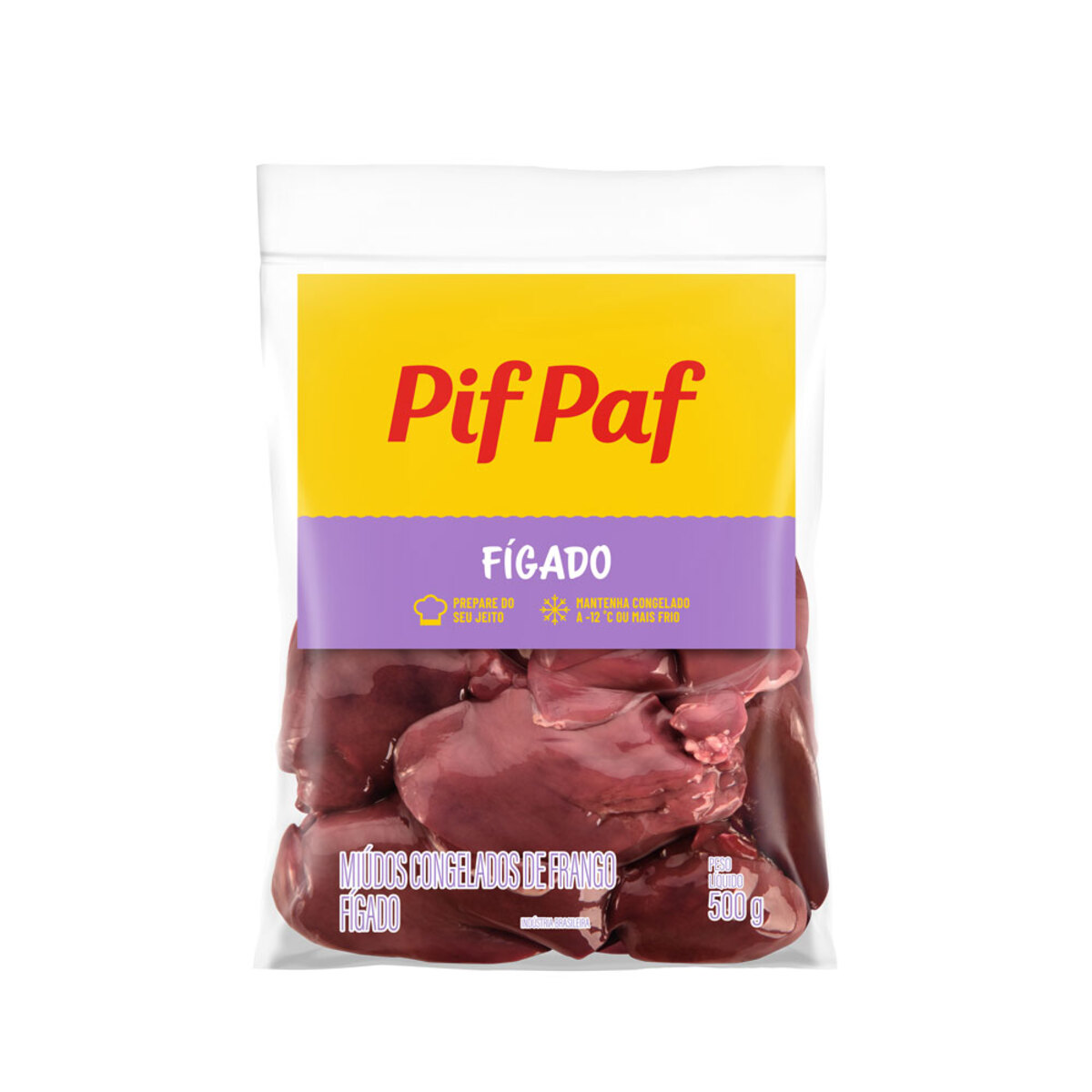 FÍGADO DE FRANGO FRITO ACEBOLADO 