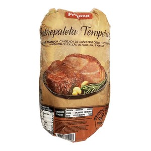 Sobrepaleta Suína Temperada, Unidades de Peso Variável. Qualidade e Sabor Pif Paf  Sobrepaleta Suína Temperada, Unidades de Peso Variável. Qualidade e Sabor Pif Paf
