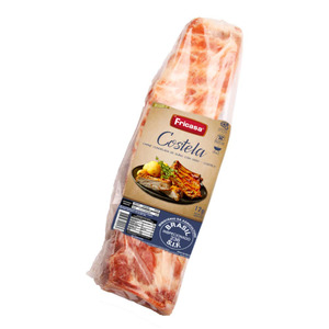 0081 COSTELA SUINA A CONG CX 15KG FRIC