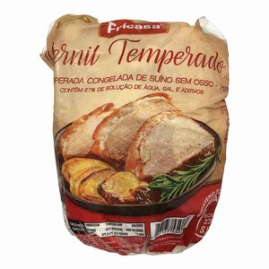 PERNIL SUÍNO TEMPERADO CONGELADO PERNIL SUÍNO TEMPERADO CONGELADO