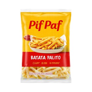 BATATA PALITO PIFPAF 1,05KG 10,5KG- CLA