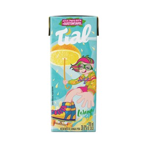 Néctar Misto de Laranja e Pera Tial Kids 200ML - Caixa C/ 24. Qualidade e Sabor Pif Paf Néctar Misto de Laranja e Pera Tial Kids 200ML - Caixa C/ 24. Qualidade e Sabor Pif Paf