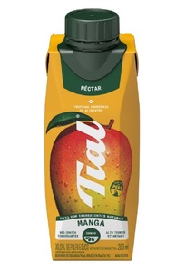 Néctar de Manga E Pera Tial 250ml - Caixa C/ 12. Qualidade e Sabor Pif Paf Néctar de Manga E Pera Tial 250ml - Caixa C/ 12. Qualidade e Sabor Pif Paf