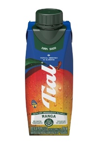 Suco de Manga e Pera 100% Tial 250ml - Caixa C/ 12. Qualidade e Sabor Pif Paf Suco de Manga e Pera 100% Tial 250ml - Caixa C/ 12. Qualidade e Sabor Pif Paf