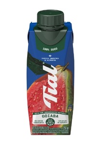Suco de Goiaba E Pera 100% Tial 250ml - Caixa C/ 12. Qualidade e Sabor Pif Paf Suco de Goiaba E Pera 100% Tial 250ml - Caixa C/ 12. Qualidade e Sabor Pif Paf